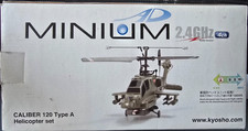 KYOSHO Minium CALIVER 120 Type