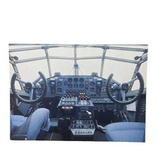 Postkarte AK Flugzeug Airline