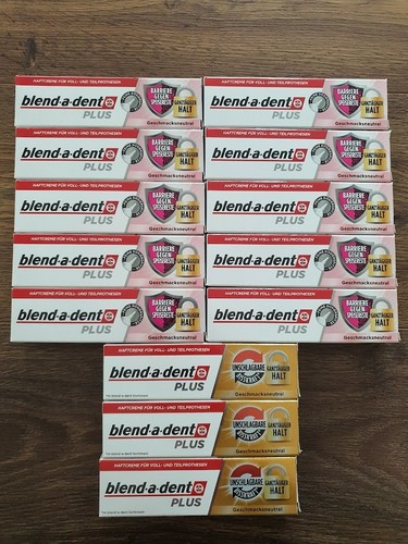 13x blend dent plus - dent,
