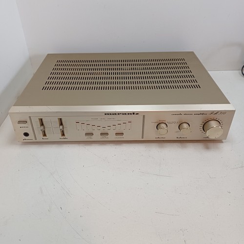 Marantz 310 konsole stereo - konsole,