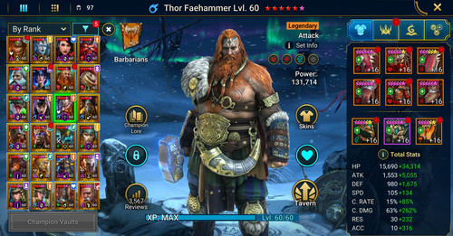 Raid shadow legends endgame - raid,