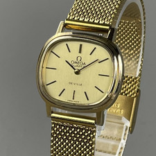 OMEGA De Ville Vintage