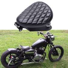 Motorrad Solo Sitz