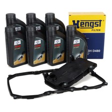 HENGST Ölwechsel Satz 8-Gang