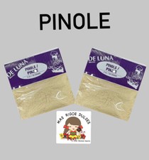 Pinole  2- 2 ounce bags/