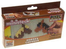 Ministeck pixel pics - puppies, &