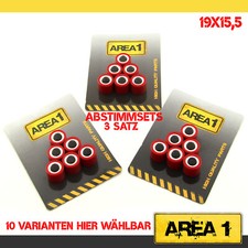 3 Satz Variomatikrollen