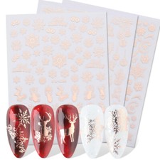 Nail Art Nagel Sticker