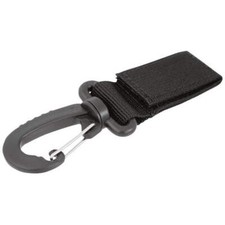 Koppelschlaufe mit karabiner - koppelschlaufe,