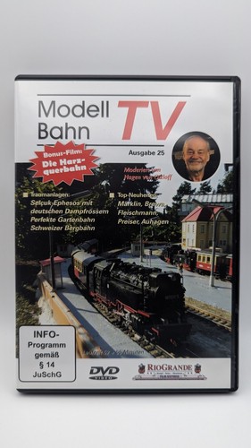 Riogrande modellbahn - riogrande, tv