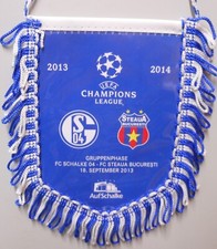 Schalke wimpel banner - schalke,