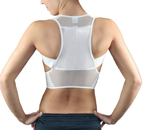 Geradehalter - , m