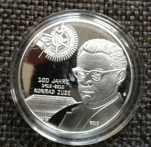 Medaille gedenkausgabe den - gedenkausgabe,