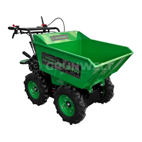 Mini raddumper - mini,