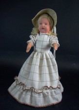 alte Puppe  - Lenci ? 