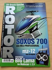 ROTOR Zeitschriften div