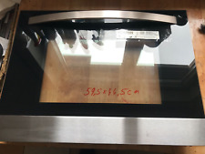 Backofentür,Herdtür  für Herd / Backofen BOMANN EBO9600IX.Gut.