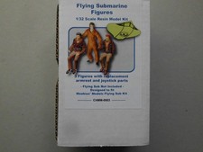 CROW'S NEST 1/32 "FLYING