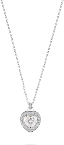 Jette beloved herz halskette - herz,