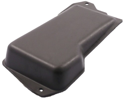 Batteriefach abdeckung schwarz - abdeckung,