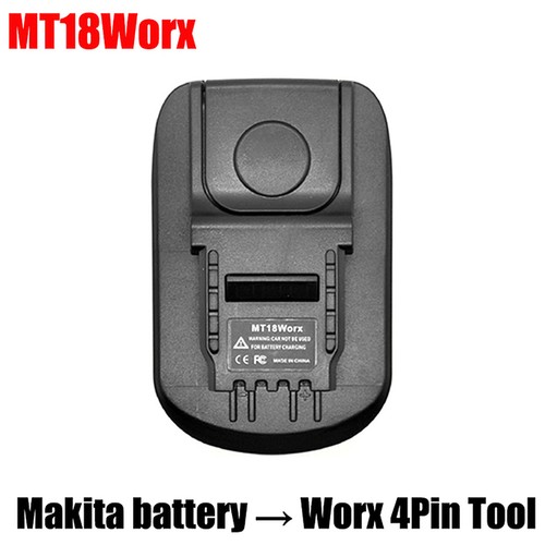 Akku adapter für - makita, 18v