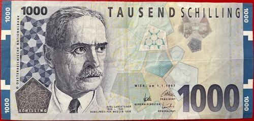 österreich 1000 - 🇦🇹,