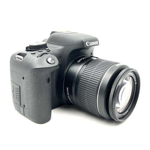 Canon eos 750d - 750d, +