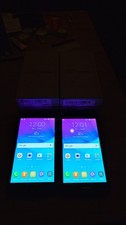 2x Samsung Galaxy Note 4 -
