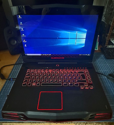 Alienware m15x - alienware,