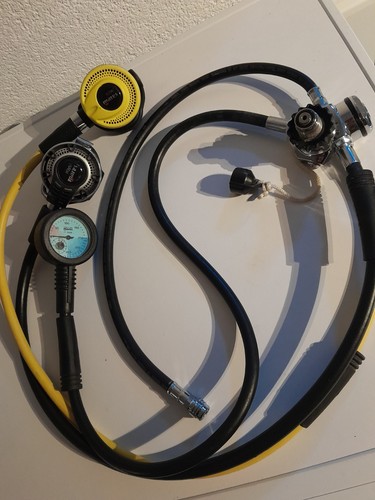 Mares abyss atemreglerset mit - abyss,