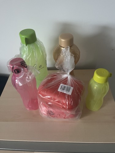 Tupperware konvolut - tupperware,