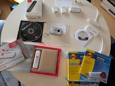 Mini digital Camera,+Fritz! WLAN Stick N,+ weitere Sachen" siehe Beschreibungen