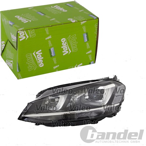 Valeo xenon scheinwerfer - valeo, links