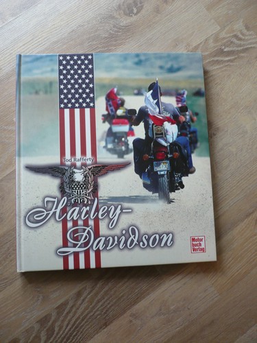 Harley davidson 100 jahre - -,