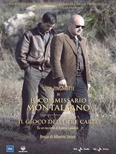 Il commissario Montalbano - Il gioco delle tre carte... | DVD | Zustand sehr gut