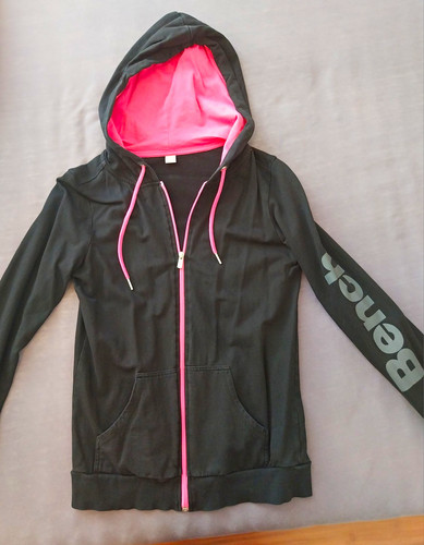 Bench sweatjacke 34 in - gr., 32/34
