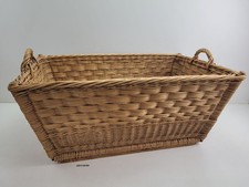 Weidekorb eckig Landhaus