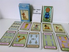 Tarot transition feen - transition,
