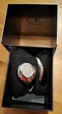 Calvin Klein CK Uhr Spange