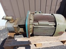 Elektromotor 5,5 kW, siehe Fotos