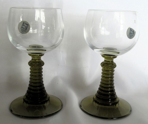 Wein glas römer schott - wein,