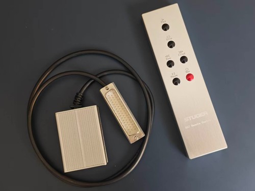 Remote control for studer - for, reel