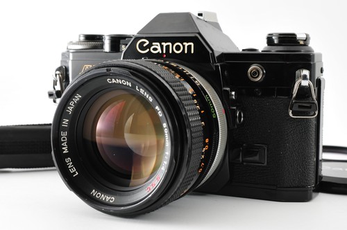 Canon slr 35mm filmkamera - canon, ae-1