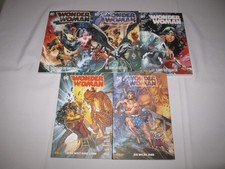 5 x Wonder Woman Band