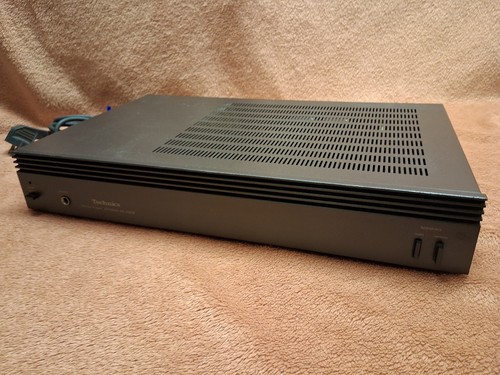 Technics a808 hifi stereo - technics, se-a808
