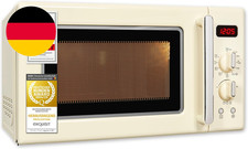 Exquisit Retro-Mikrowelle 700
