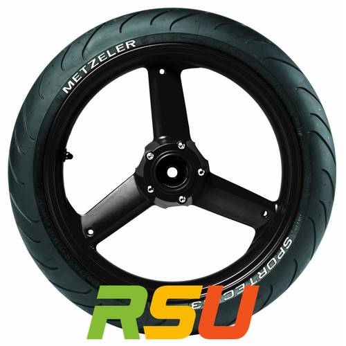 Motorradreifen metzeler - 2x,