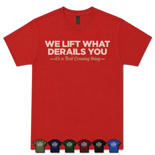 Lift what entgleis you rail - we,