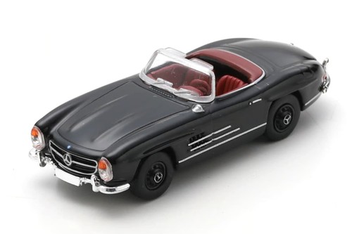 Schuco mercedes benz 300 - schuco, mercedes-benz