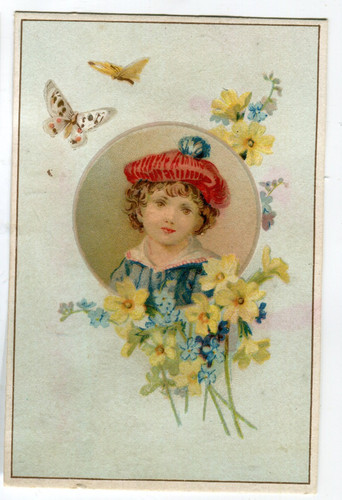 Glanzbilder oblaten litho - glanzbilder,